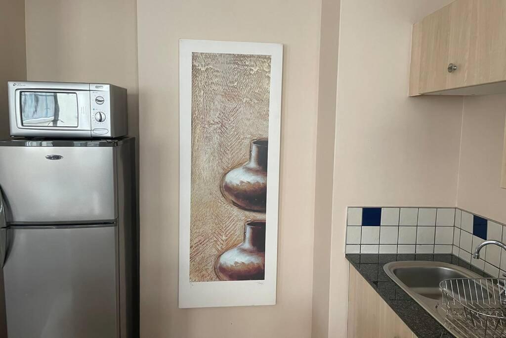 Cool & Easy Flat In The Heart Of Marshalltown ヨハネスブルグ エクステリア 写真