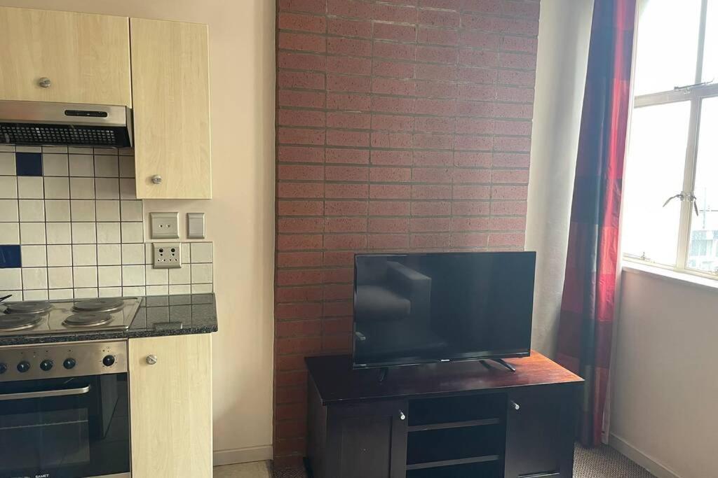 Cool & Easy Flat In The Heart Of Marshalltown ヨハネスブルグ エクステリア 写真